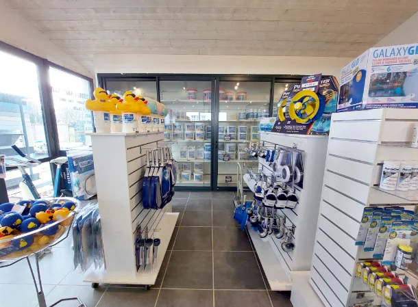 Accessoires piscines et spas à La Tremblade en Charente Maritime | Les Piscines Deletang.