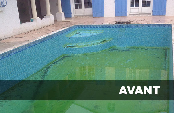 Entretien rénovation de piscines La Tremblade, Charente Maritime | Les Piscines Deletang.